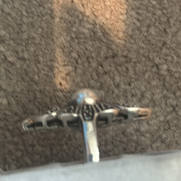 Vintage Marcasite ring! - Picture 5 of 5